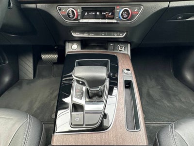 2021 Audi Q5 quattro Premium 45 TFSI AWD 4dr SUV