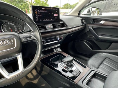 2021 Audi Q5 quattro Premium 45 TFSI AWD 4dr SUV