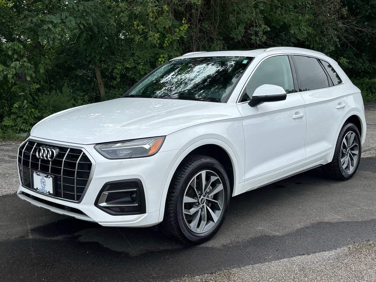 2021 Audi Q5 quattro Premium 45 TFSI AWD 4dr SUV