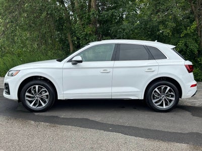2021 Audi Q5 quattro Premium 45 TFSI AWD 4dr SUV