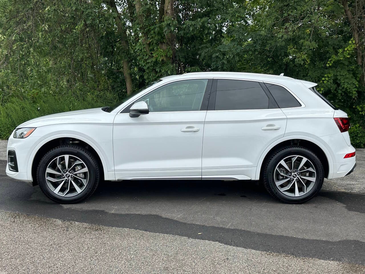 2021 Audi Q5 quattro Premium 45 TFSI AWD 4dr SUV