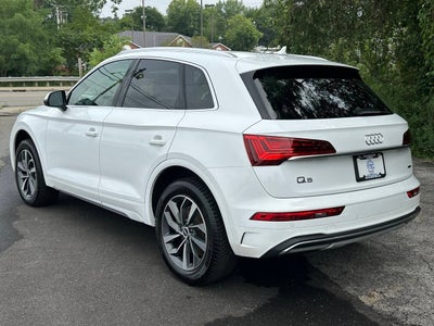 2021 Audi Q5 quattro Premium 45 TFSI AWD 4dr SUV