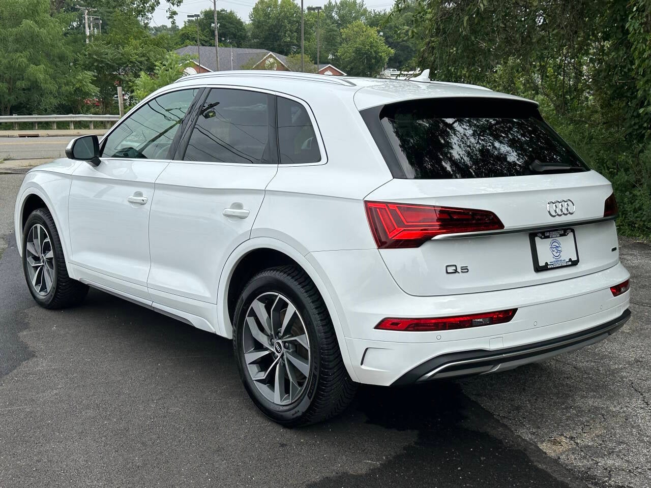 2021 Audi Q5 quattro Premium 45 TFSI AWD 4dr SUV