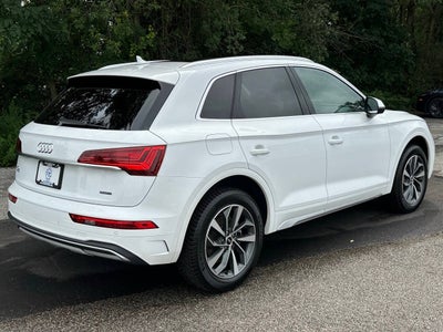 2021 Audi Q5 quattro Premium 45 TFSI AWD 4dr SUV