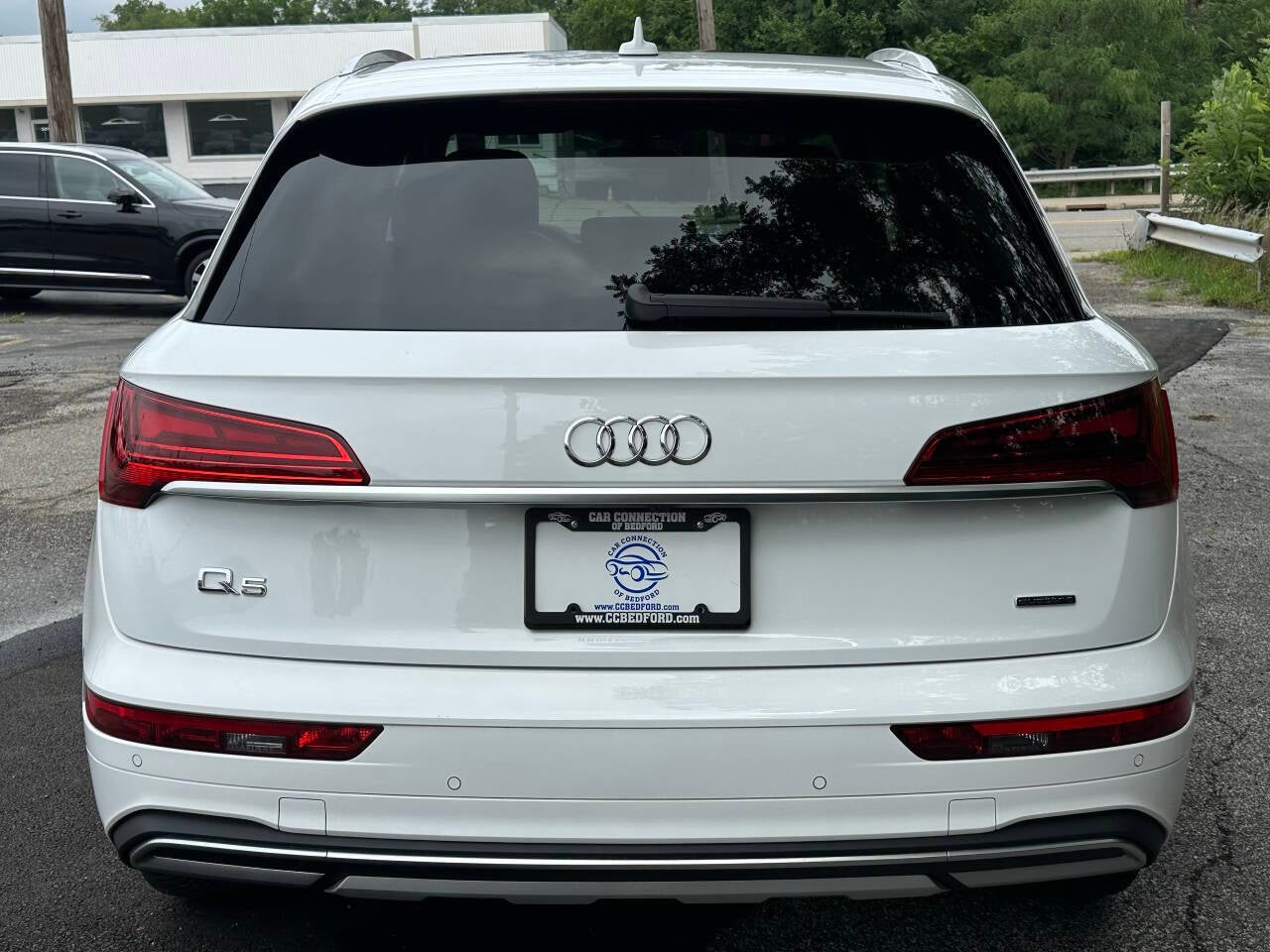 2021 Audi Q5 quattro Premium 45 TFSI AWD 4dr SUV