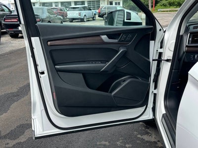 2021 Audi Q5 quattro Premium 45 TFSI AWD 4dr SUV