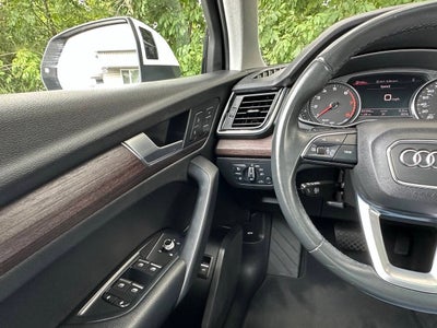 2021 Audi Q5 quattro Premium 45 TFSI AWD 4dr SUV