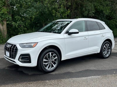 2021 Audi Q5 quattro Premium 45 TFSI AWD 4dr SUV