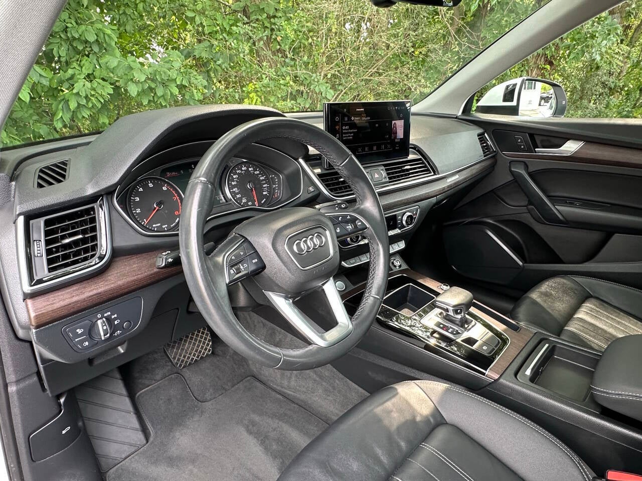 2021 Audi Q5 quattro Premium 45 TFSI AWD 4dr SUV