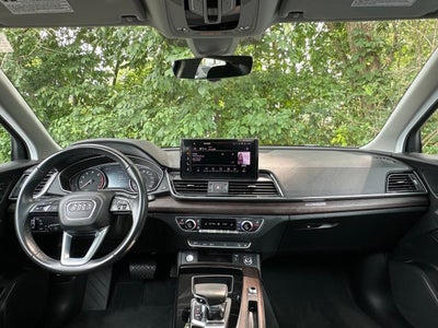 2021 Audi Q5 quattro Premium 45 TFSI AWD 4dr SUV