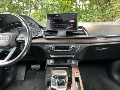 2021 Audi Q5 quattro Premium 45 TFSI AWD 4dr SUV
