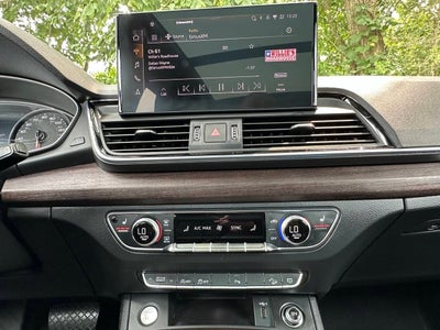 2021 Audi Q5 quattro Premium 45 TFSI AWD 4dr SUV