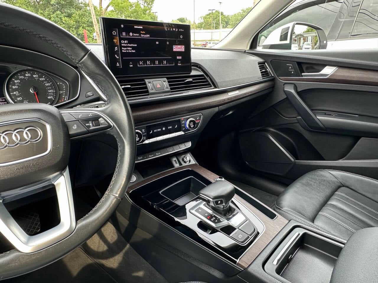2021 Audi Q5 quattro Premium 45 TFSI AWD 4dr SUV