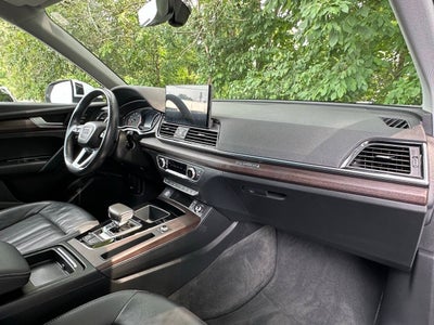 2021 Audi Q5 quattro Premium 45 TFSI AWD 4dr SUV