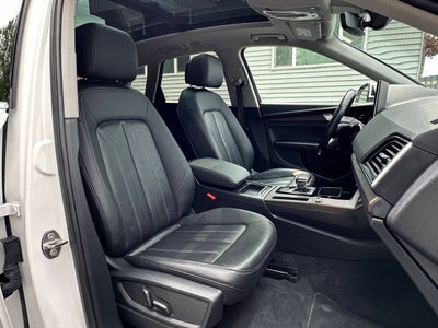 2021 Audi Q5 quattro Premium 45 TFSI AWD 4dr SUV