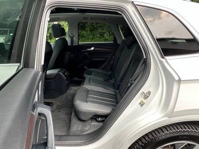 2021 Audi Q5 quattro Premium 45 TFSI AWD 4dr SUV