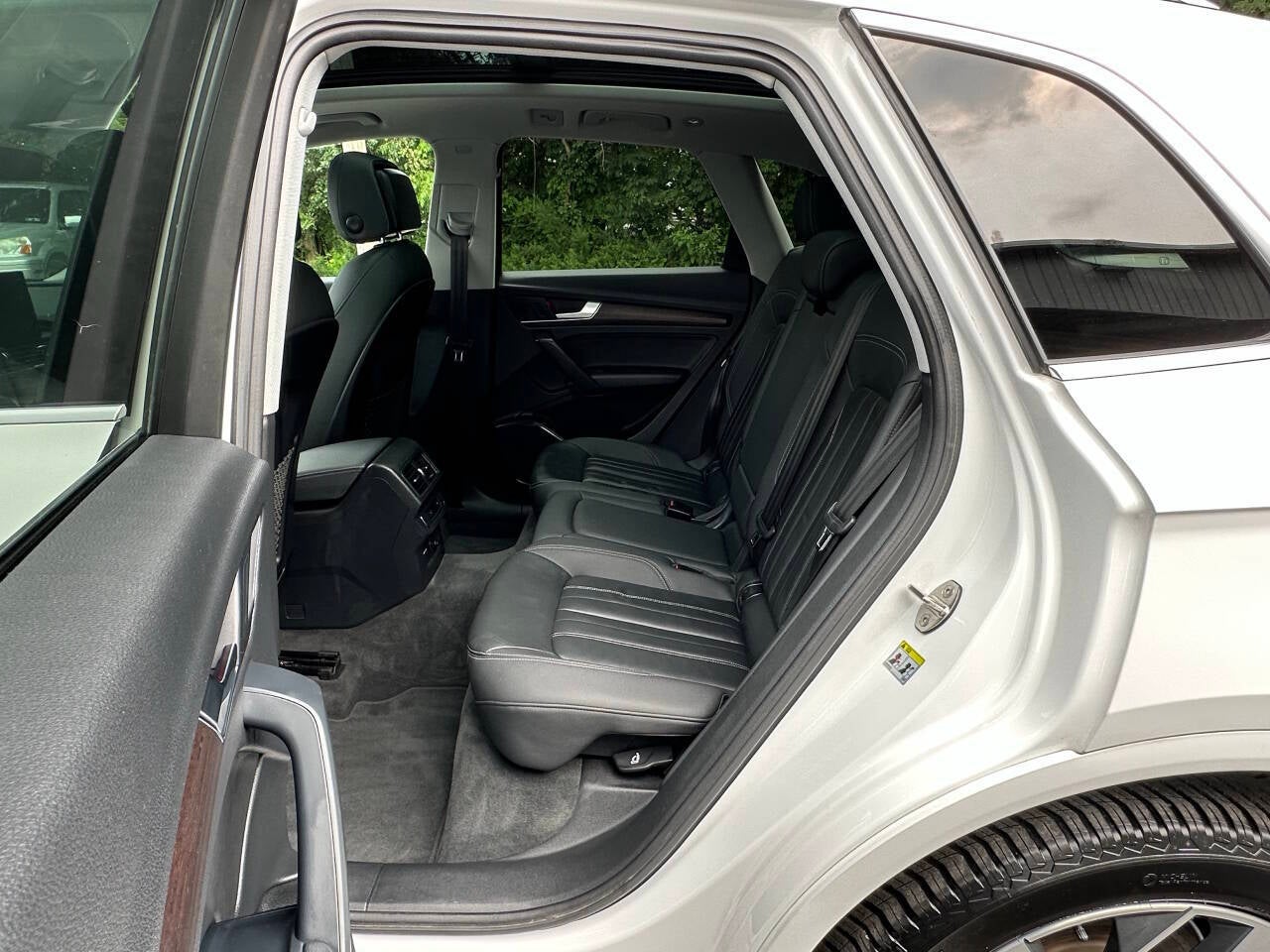 2021 Audi Q5 quattro Premium 45 TFSI AWD 4dr SUV