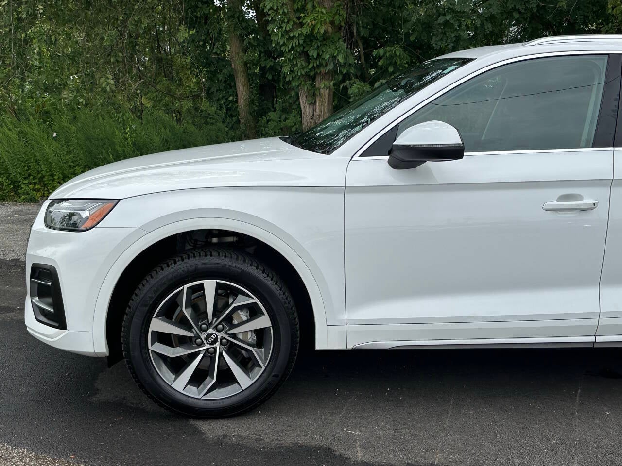 2021 Audi Q5 quattro Premium 45 TFSI AWD 4dr SUV