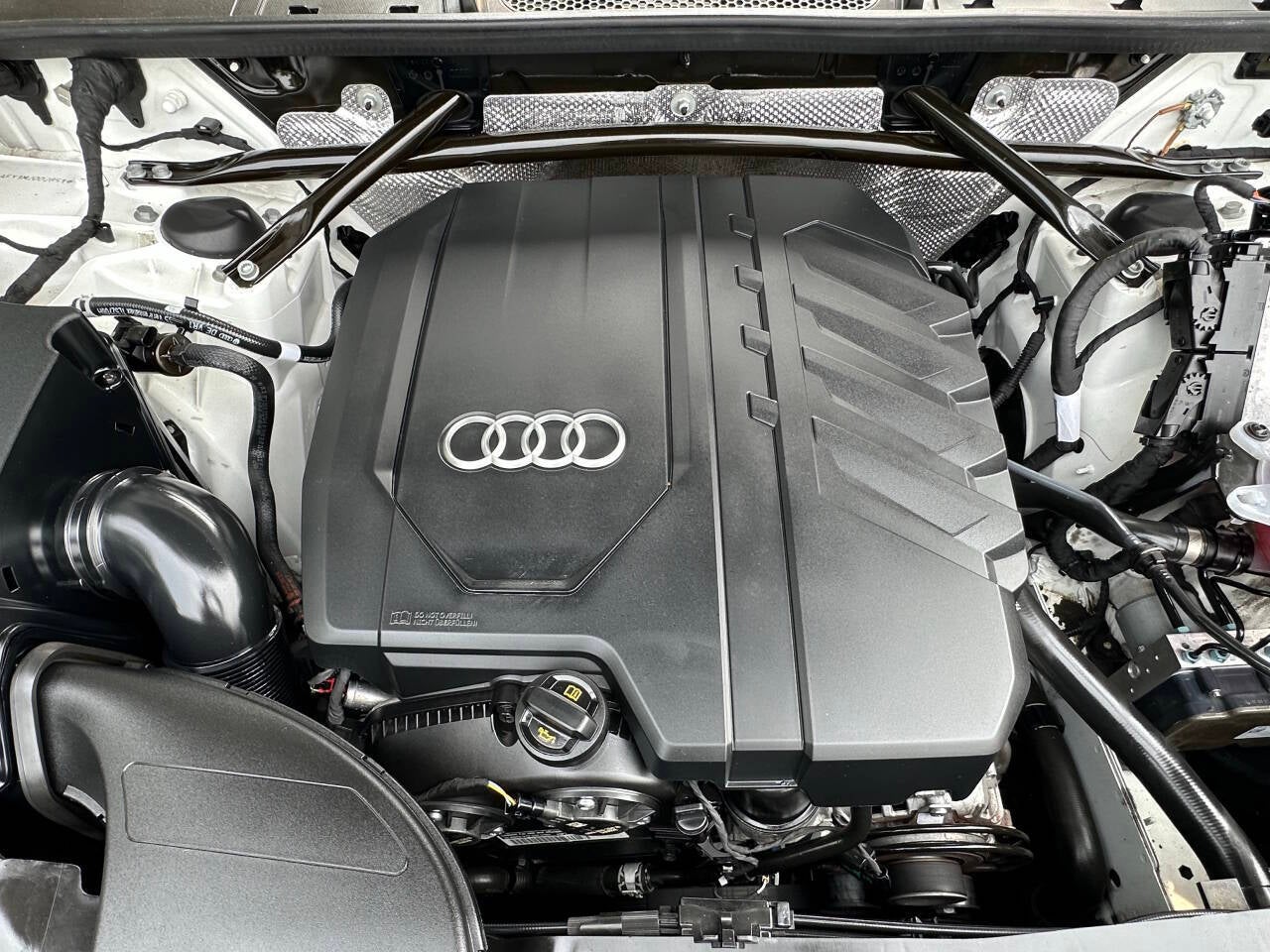 2021 Audi Q5 quattro Premium 45 TFSI AWD 4dr SUV