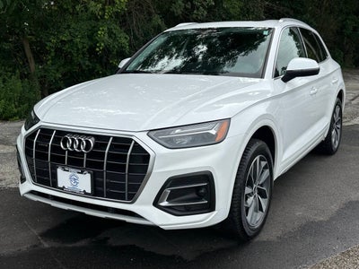 2021 Audi Q5 quattro Premium 45 TFSI AWD 4dr SUV