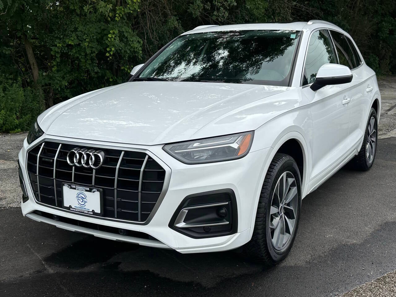 2021 Audi Q5 quattro Premium 45 TFSI AWD 4dr SUV