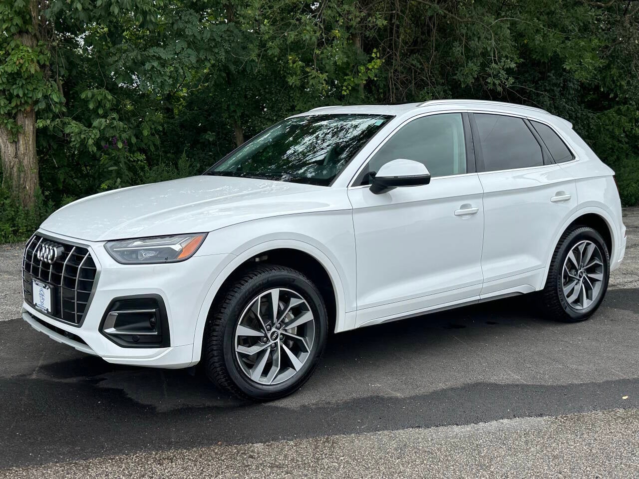 2021 Audi Q5 quattro Premium 45 TFSI AWD 4dr SUV