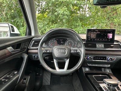 2021 Audi Q5 quattro Premium 45 TFSI AWD 4dr SUV