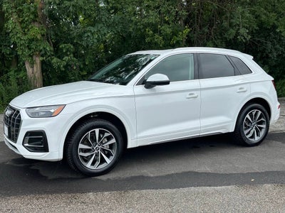 2021 Audi Q5 quattro Premium 45 TFSI AWD 4dr SUV
