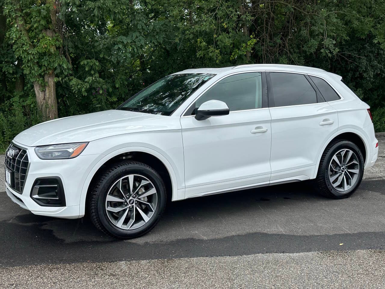 2021 Audi Q5 quattro Premium 45 TFSI AWD 4dr SUV