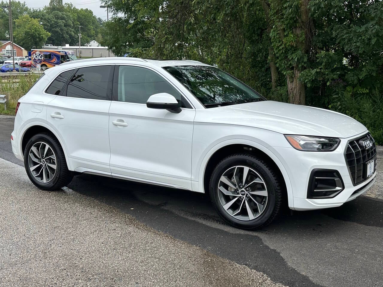 2021 Audi Q5 quattro Premium 45 TFSI AWD 4dr SUV
