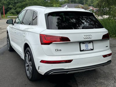 2021 Audi Q5 quattro Premium 45 TFSI AWD 4dr SUV