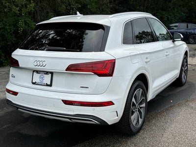 2021 Audi Q5 quattro Premium 45 TFSI AWD 4dr SUV