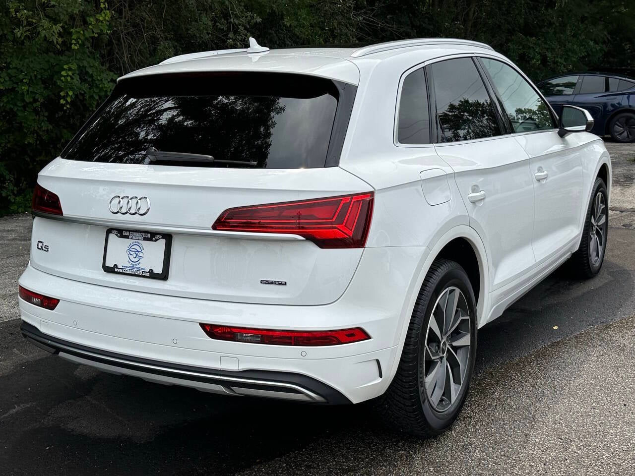 2021 Audi Q5 quattro Premium 45 TFSI AWD 4dr SUV