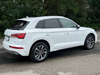 2021 Audi Q5 quattro Premium 45 TFSI AWD 4dr SUV