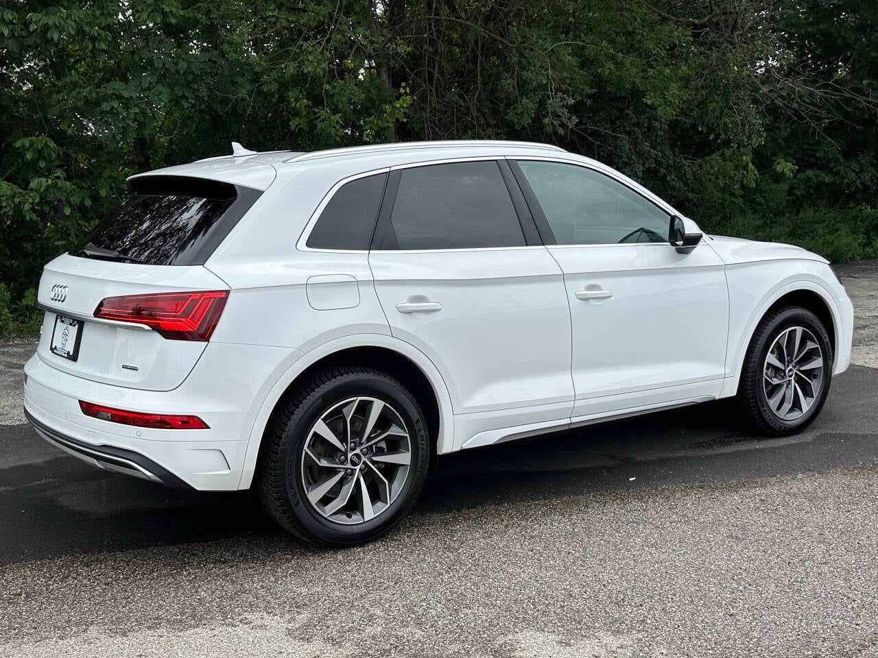 2021 Audi Q5 quattro Premium 45 TFSI AWD 4dr SUV