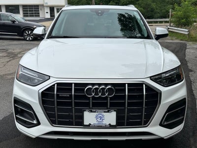2021 Audi Q5 quattro Premium 45 TFSI AWD 4dr SUV