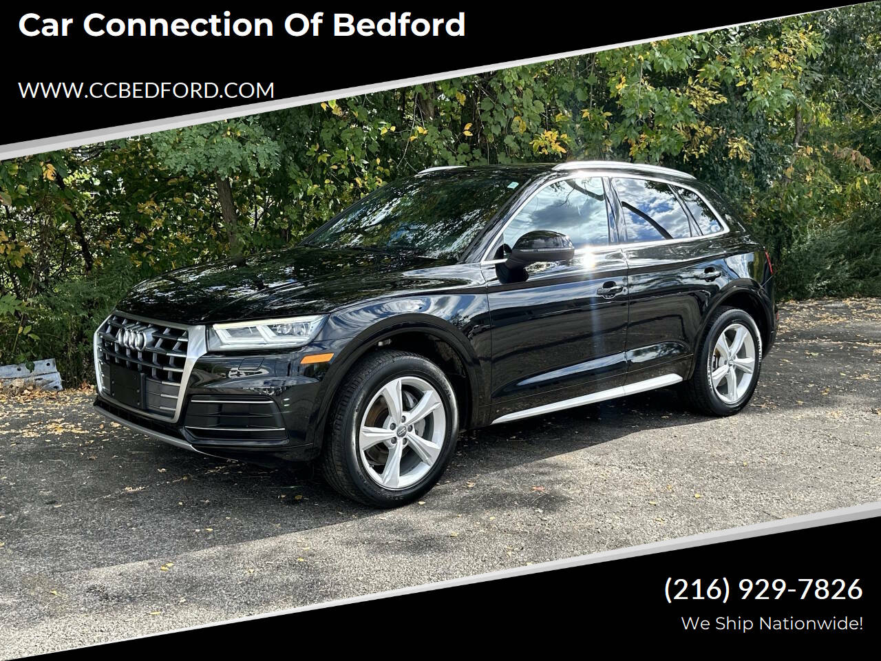 2020 Audi Q5 quattro Premium Plus 45 TFSI AWD 4dr SUV