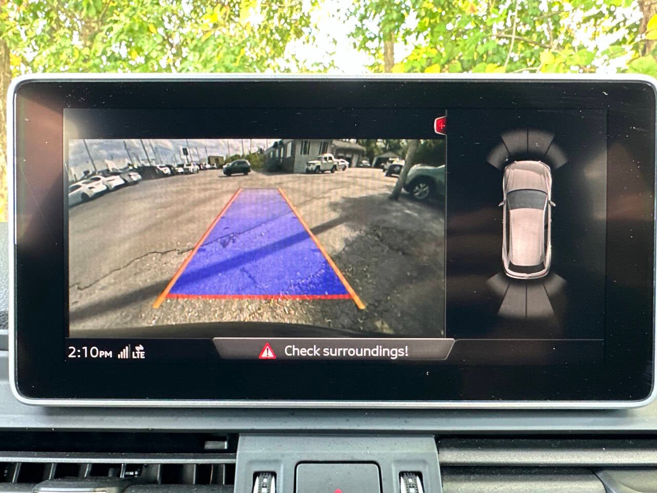 2020 Audi Q5 quattro Premium Plus 45 TFSI AWD 4dr SUV