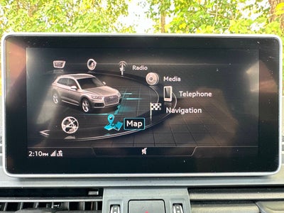 2020 Audi Q5 quattro Premium Plus 45 TFSI AWD 4dr SUV