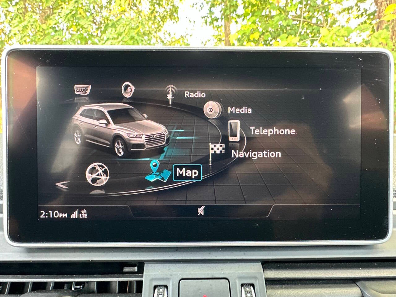 2020 Audi Q5 quattro Premium Plus 45 TFSI AWD 4dr SUV