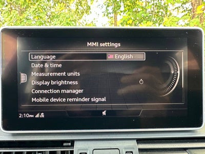 2020 Audi Q5 quattro Premium Plus 45 TFSI AWD 4dr SUV