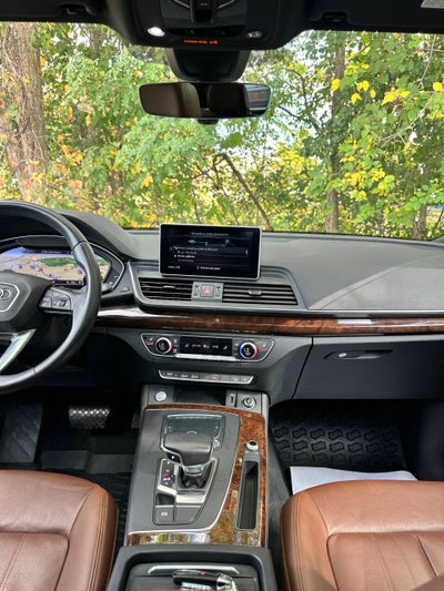 2020 Audi Q5 quattro Premium Plus 45 TFSI AWD 4dr SUV