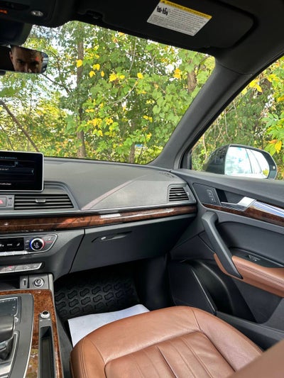 2020 Audi Q5 quattro Premium Plus 45 TFSI AWD 4dr SUV