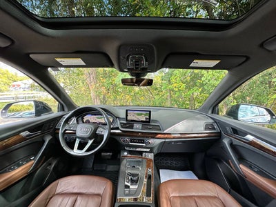 2020 Audi Q5 quattro Premium Plus 45 TFSI AWD 4dr SUV
