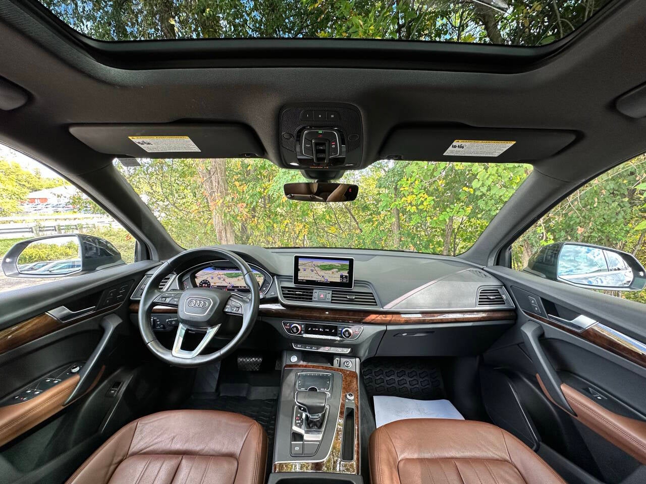 2020 Audi Q5 quattro Premium Plus 45 TFSI AWD 4dr SUV