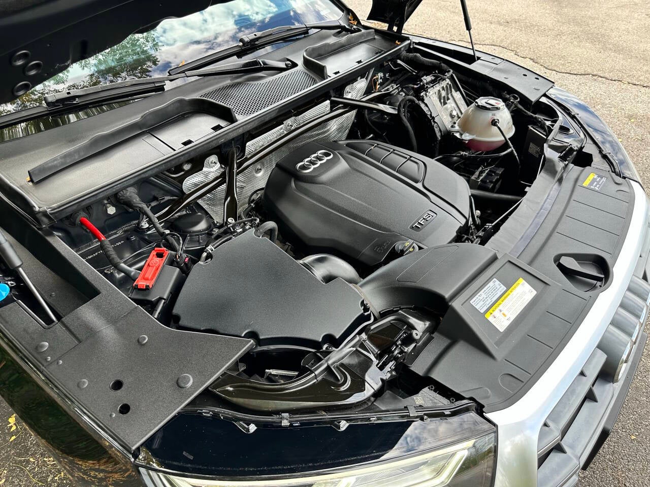 2020 Audi Q5 quattro Premium Plus 45 TFSI AWD 4dr SUV