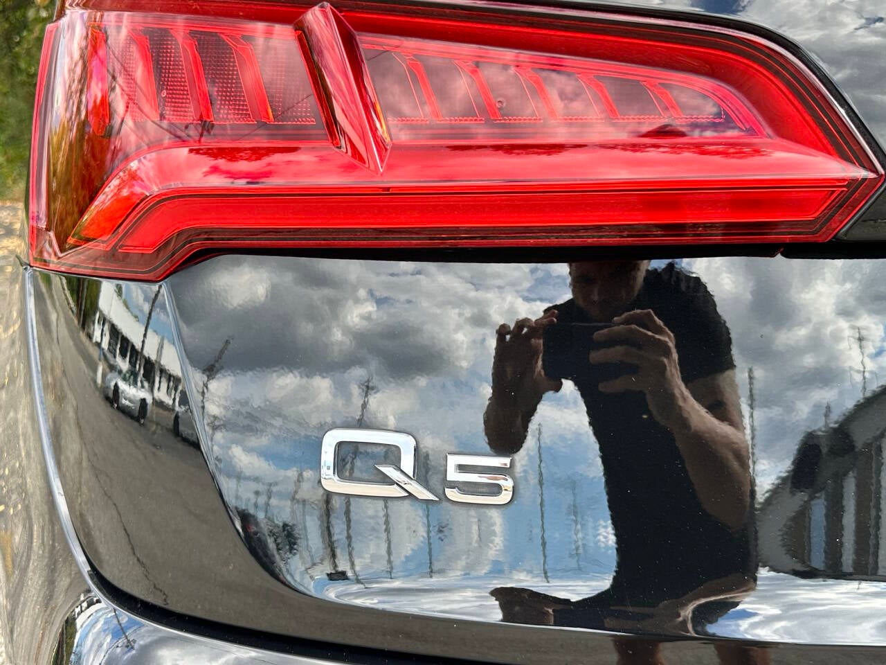 2020 Audi Q5 quattro Premium Plus 45 TFSI AWD 4dr SUV