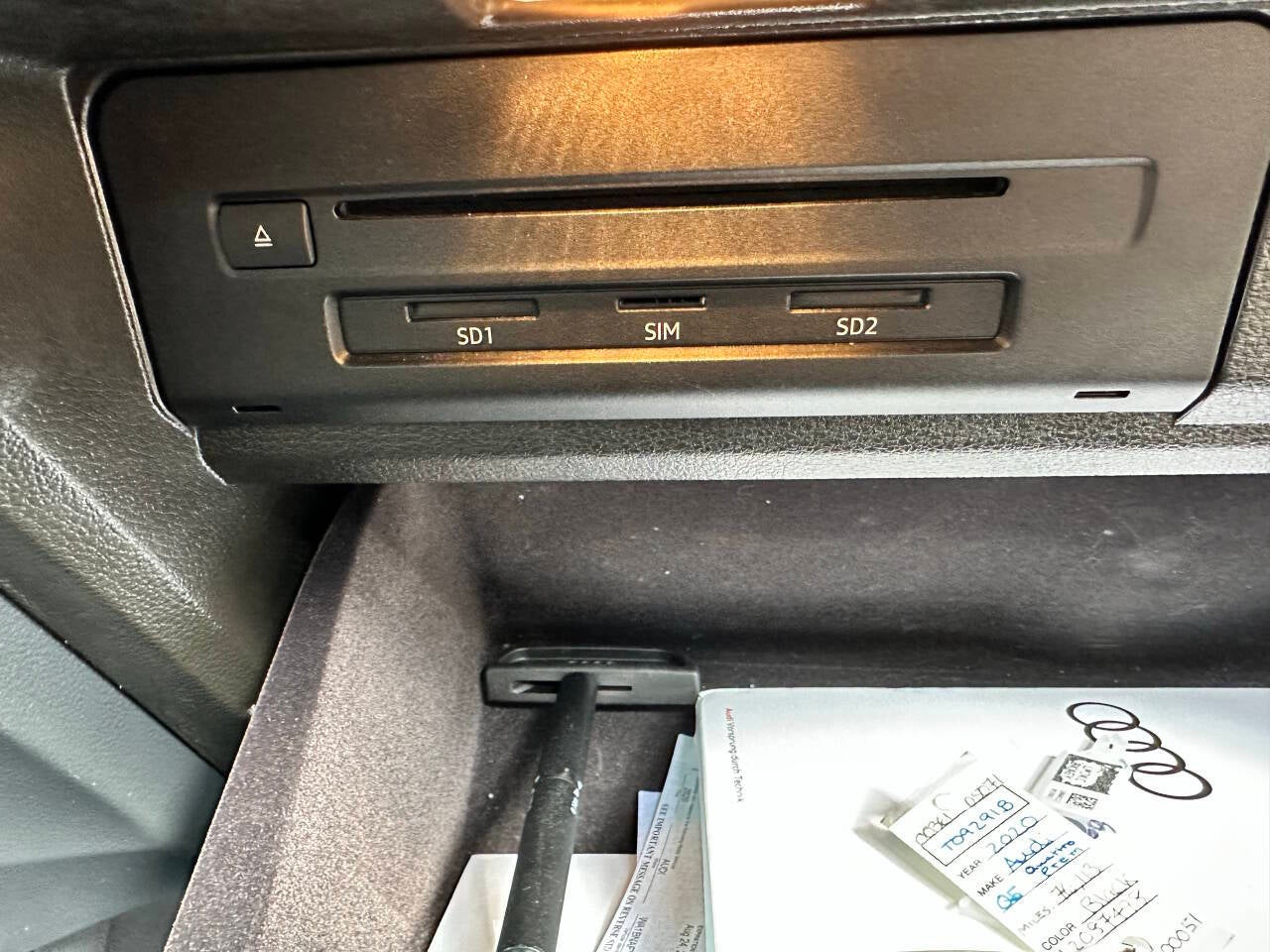 2020 Audi Q5 quattro Premium Plus 45 TFSI AWD 4dr SUV