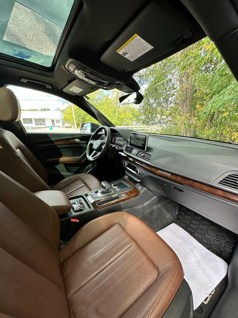 2020 Audi Q5 quattro Premium Plus 45 TFSI AWD 4dr SUV