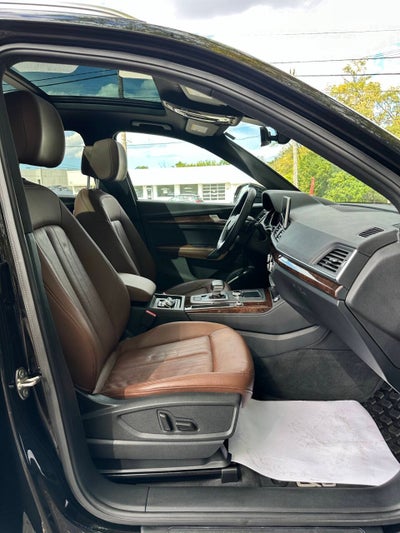 2020 Audi Q5 quattro Premium Plus 45 TFSI AWD 4dr SUV